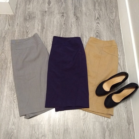 Dresses & Skirts - Bundle of Business Skirts